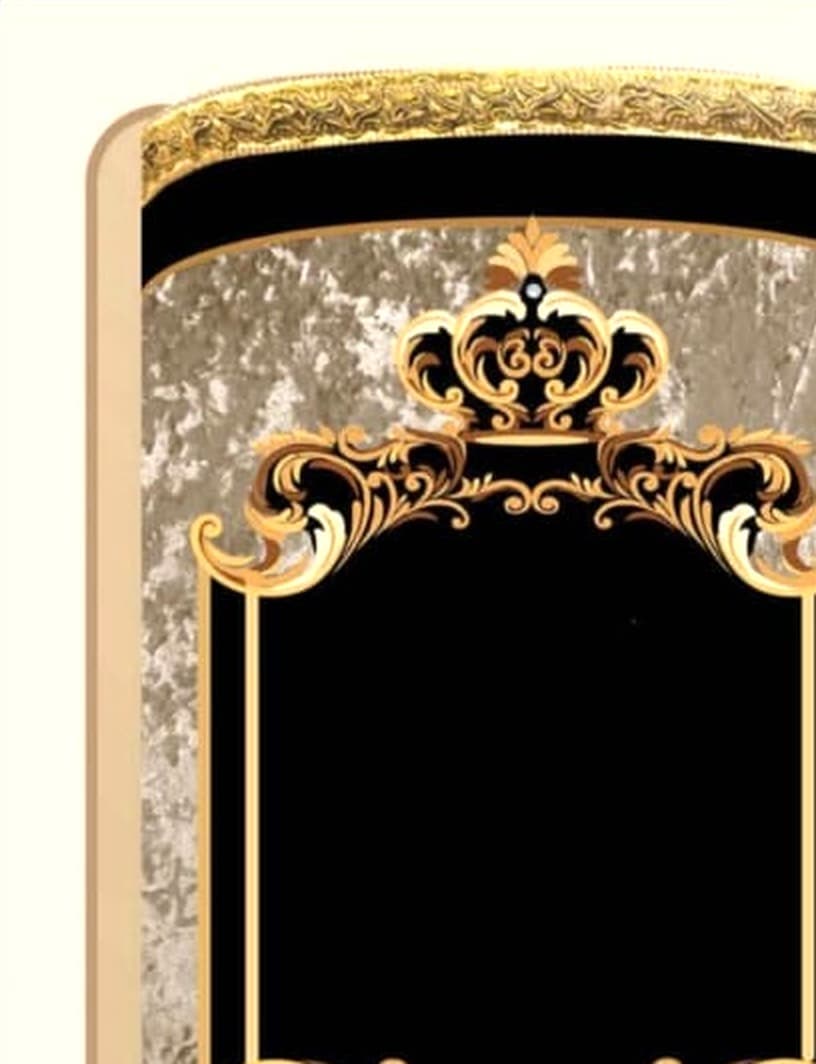 Torah Scroll - Mehudar Min HaMehudar - (36 cm)