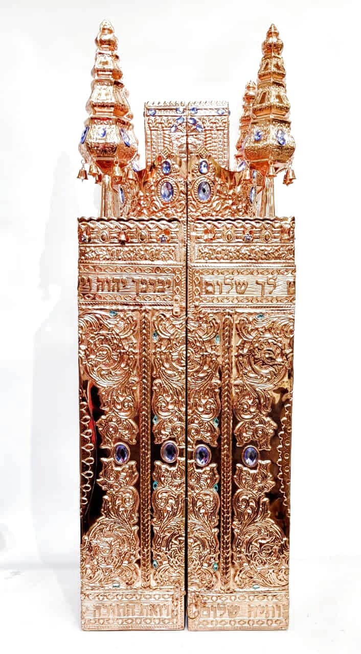Accessory - (Torah case)