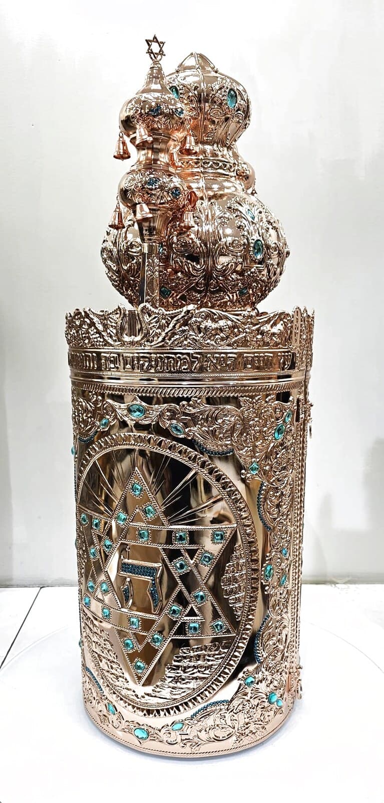 Small Torah Cases - 26, 30, 36 cm - (Torah case)
